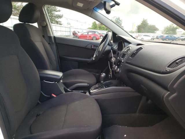 Photo 5 from auction – 2012 KIA FORTE EX with VIN KNAFU4A26C5617929