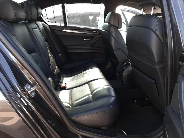 Photo 6 from auction – 2011 BMW 550 I with VIN WBAFR9C50BC617473