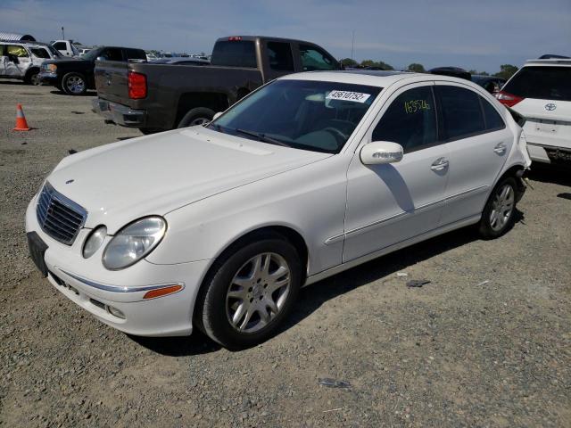 Photo 2 from auction – 2004 MERCEDES-BENZ E 320 with VIN WDBUF65J64A538561
