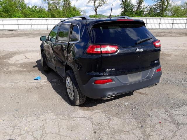 Photo 3 from auction – 2017 JEEP CHEROKEE L with VIN 1C4PJMCS9HW583418