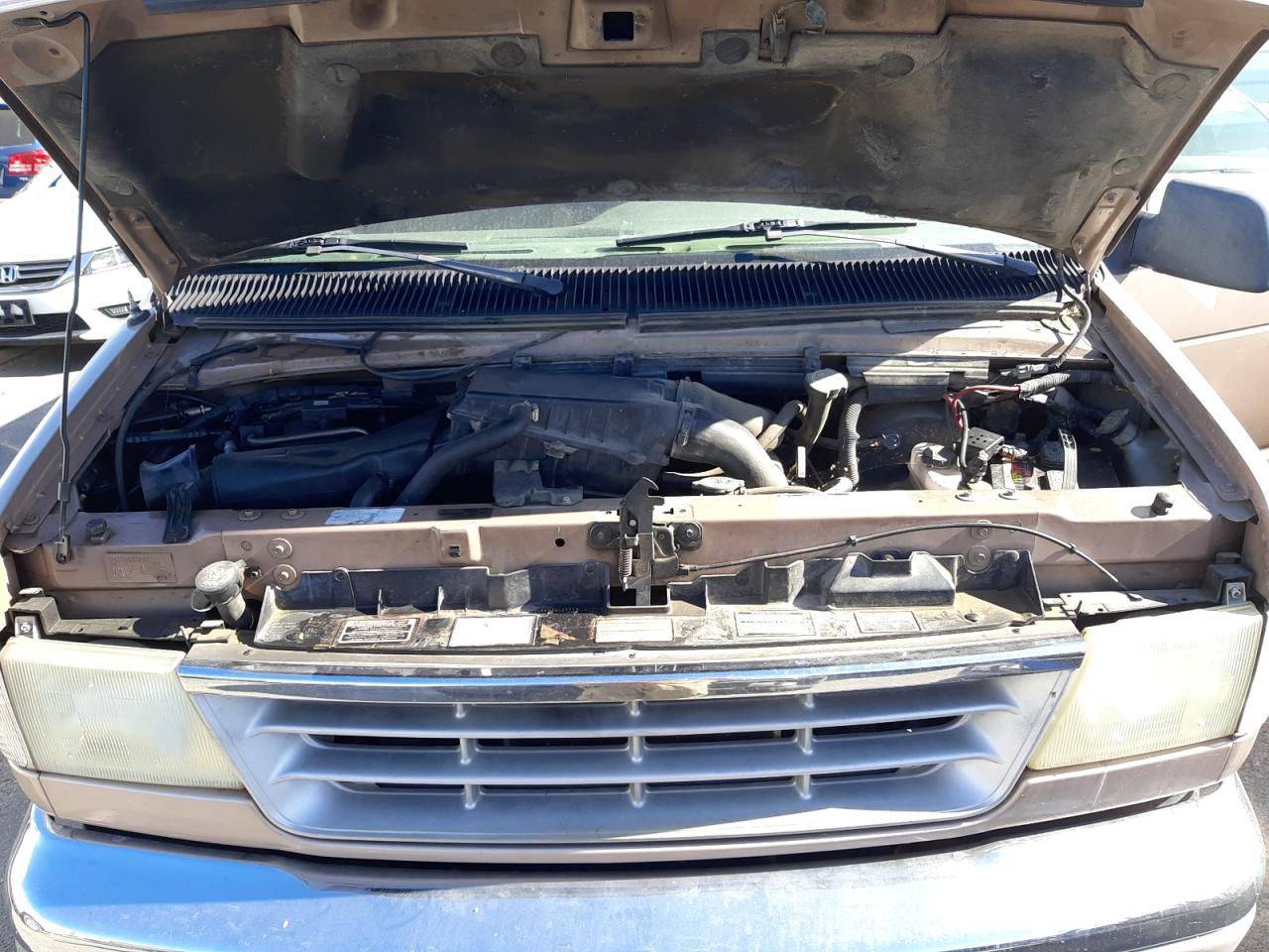 Photo 7 from auction – 1993 FORD ECONOLINE with VIN 1FMEE11H6PHA77710