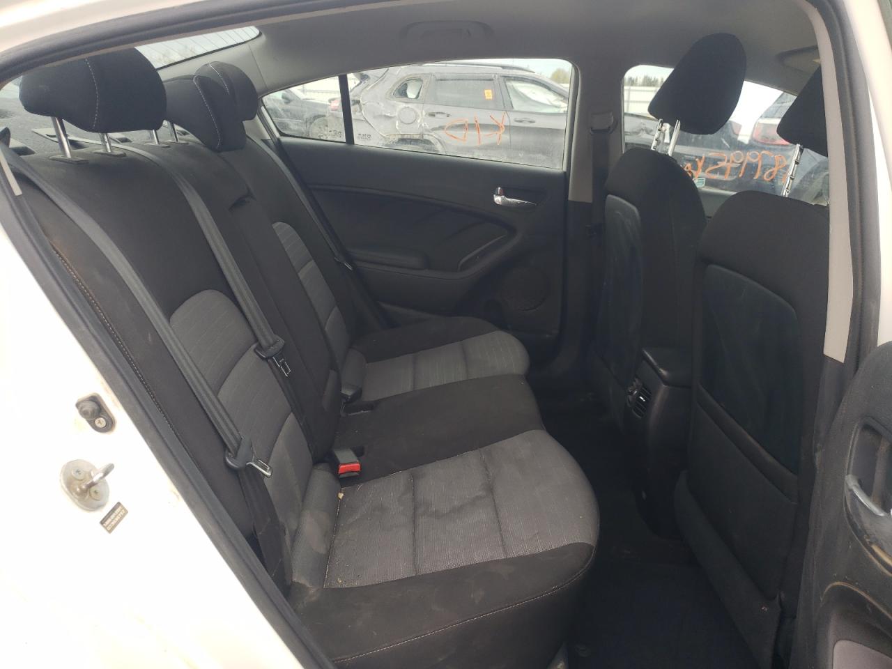 Photo 6 from auction – 2014 KIA FORTE EX with VIN KNAFX4A83E5138429