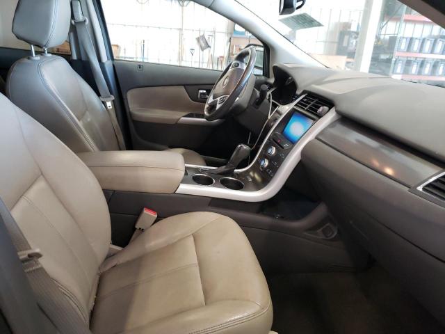 Photo 5 from auction – 2013 FORD EDGE SEL with VIN 2FMDK4JC3DBB05515
