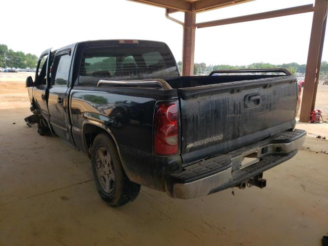 Photo 3 from auction – 2007 CHEVROLET SILVERADO with VIN 2GCEC13Z971179084