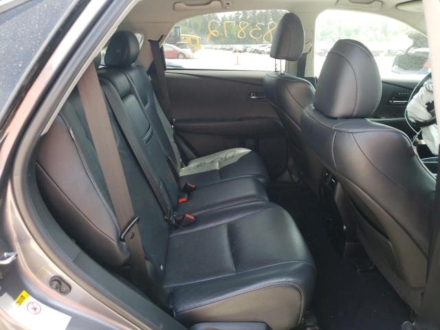 Photo 6 from auction – 2015 LEXUS RX 350 with VIN 2T2ZK1BA0FC200416