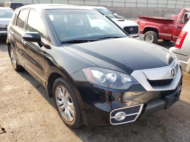 Photo 1 from auction – 2012 ACURA RDX with VIN 5J8TB1H26CA001303