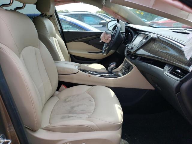 Photo 5 from auction – 2019 BUICK ENVISION P with VIN LRBFXBSA4KD042088