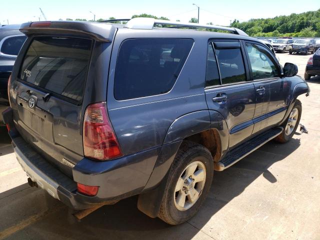 Photo 4 from auction – 2003 TOYOTA 4RUNNER LI with VIN JTEBU17R938002046