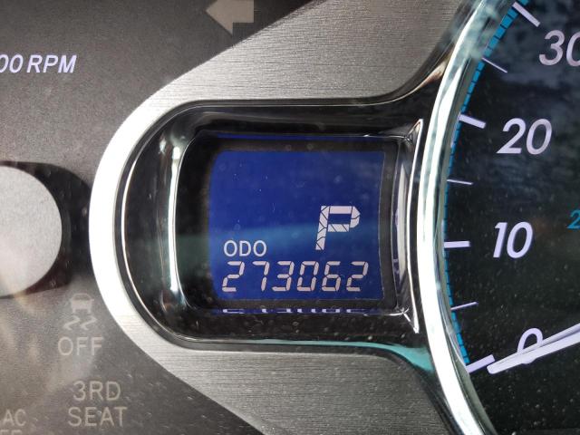 Photo 8 from auction – 2011 TOYOTA SIENNA XLE with VIN 5TDYK3DC5BS042604