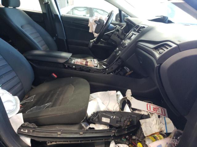Photo 5 from auction – 2018 FORD FUSION S with VIN 3FA6P0G79JR264687