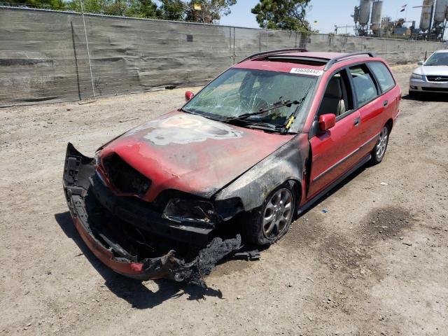 Photo 2 from auction – 2001 VOLVO V40 1.9T with VIN YV1VW29501F746116
