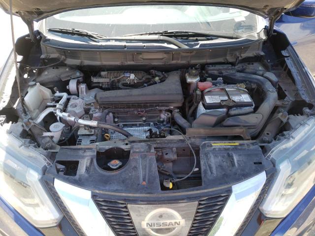Photo 7 from auction – 2017 NISSAN ROGUE S with VIN 5N1AT2MT3HC836578