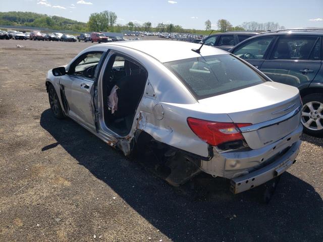 Photo 3 from auction – 2011 CHRYSLER 200 TOURIN with VIN 1C3BC1FB6BN514198