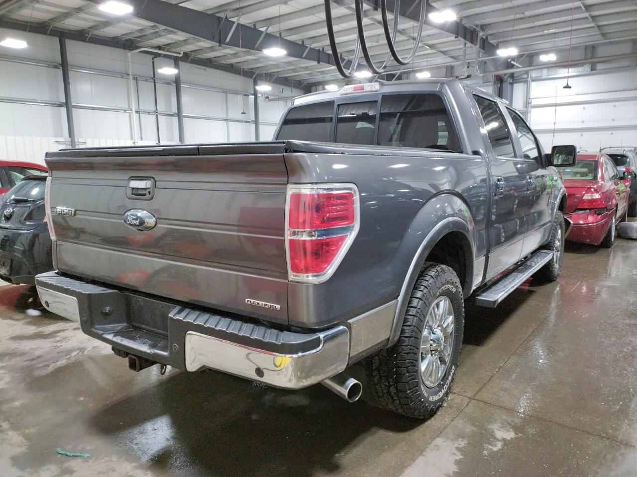Photo 4 from auction – 2011 FORD F150 SUPER with VIN 1FTFW1EF2BFD39919