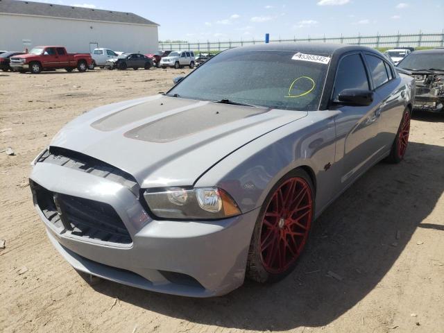 Photo 2 from auction – 2014 DODGE CHARGER PO with VIN 2C3CDXAT8EH123975