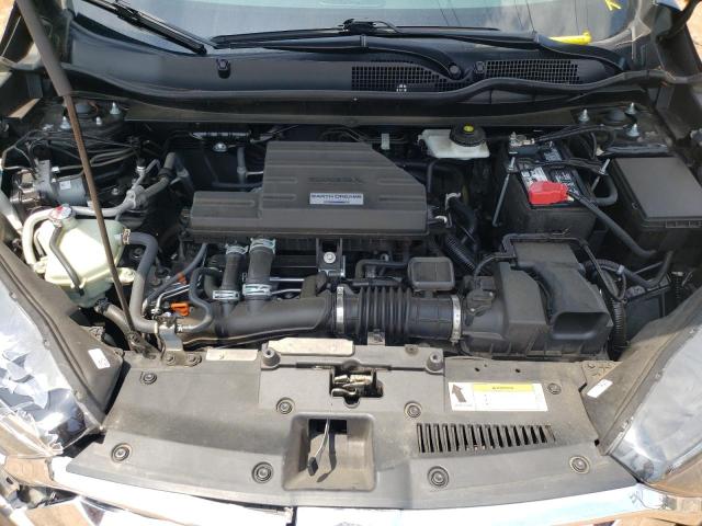Photo 7 from auction – 2018 HONDA CR-V EX with VIN 7FARW1H54JE024076