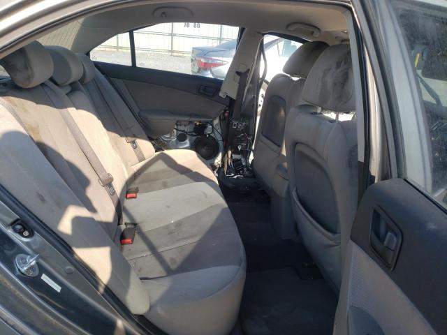 Photo 6 from auction – 2010 HYUNDAI SONATA with VIN 5NPET4AC5AH652016