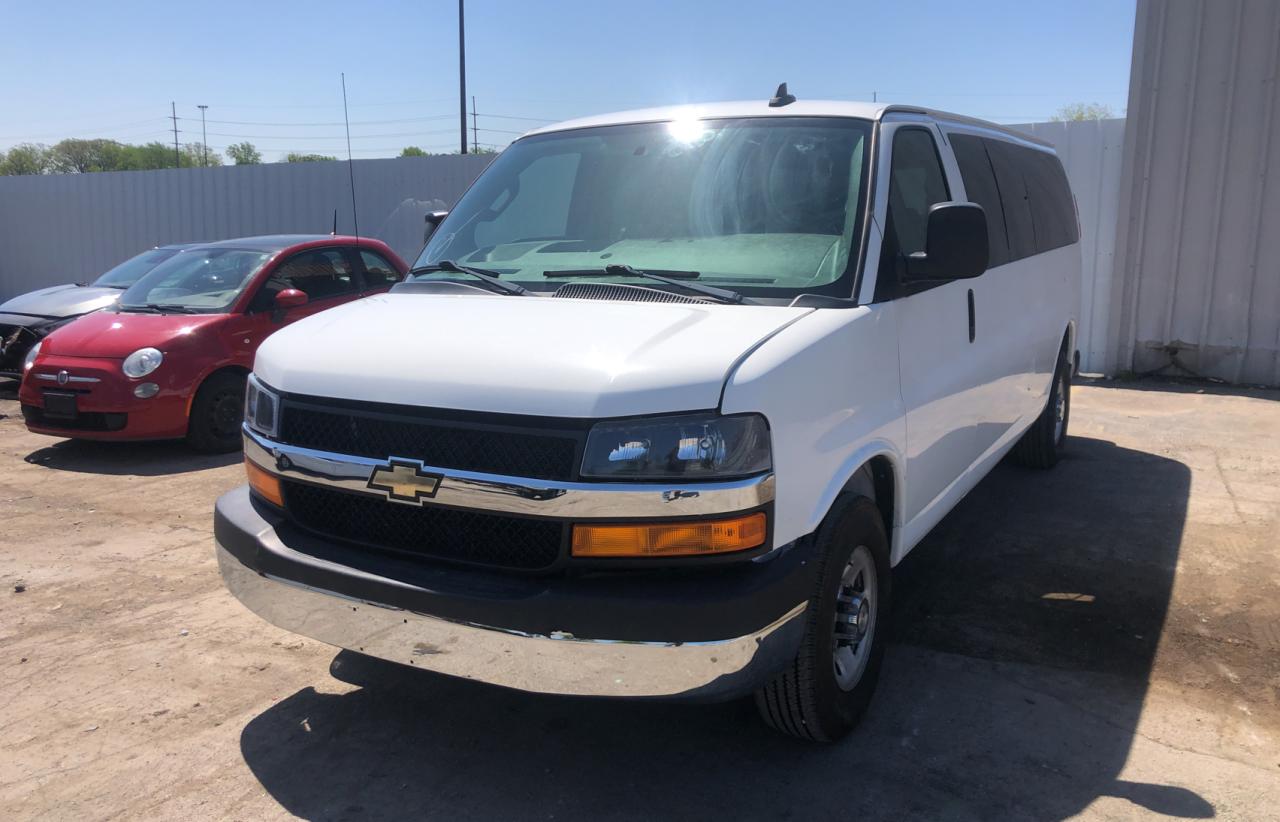 Photo 2 from auction – 2016 CHEVROLET EXPRESS G3 with VIN 1GAZGPFGXG1304630
