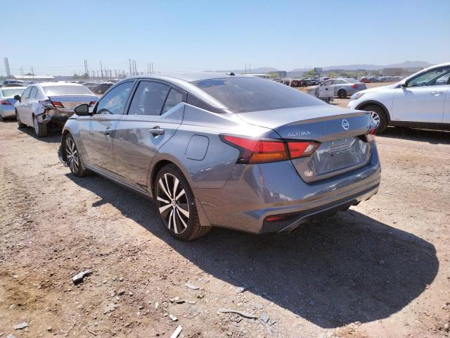 Photo 3 from auction – 2020 NISSAN ALTIMA SR with VIN 1N4BL4CV7LC203510