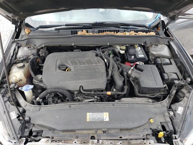 Photo 7 from auction – 2014 FORD FUSION SE with VIN 3FA6P0HD2ER107478