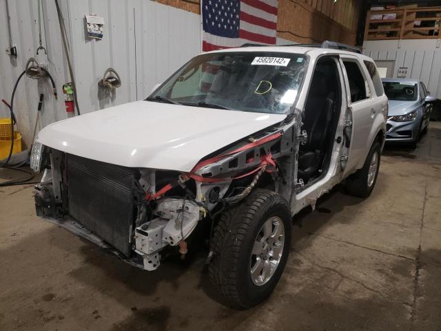 Photo 2 from auction – 2011 FORD ESCAPE LIM with VIN 1FMCU9E70BKB67442