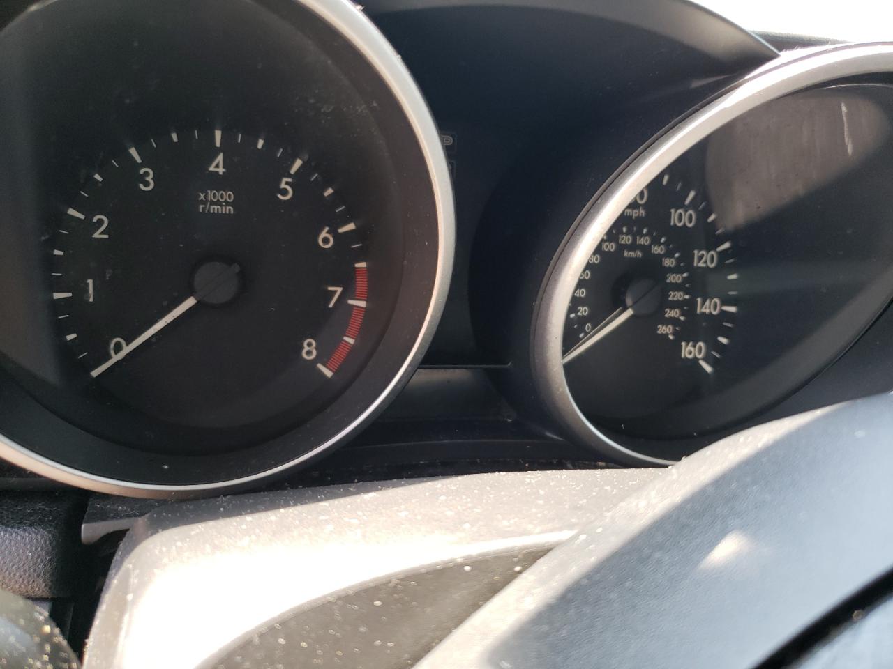 Photo 8 from auction – 2010 MAZDA 3 I with VIN JM1BL1SF3A1240548