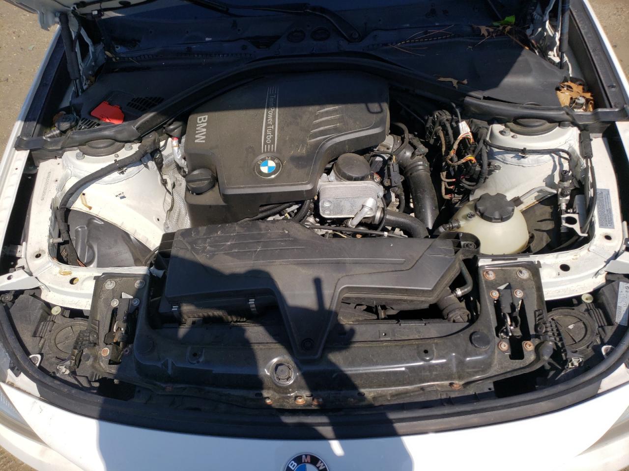 Photo 7 from auction – 2014 BMW 328 XIGT with VIN WBA3X5C5XED556942