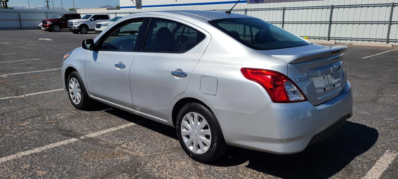 Photo 3 from auction – 2018 NISSAN VERSA S with VIN 3N1CN7AP6JL806032