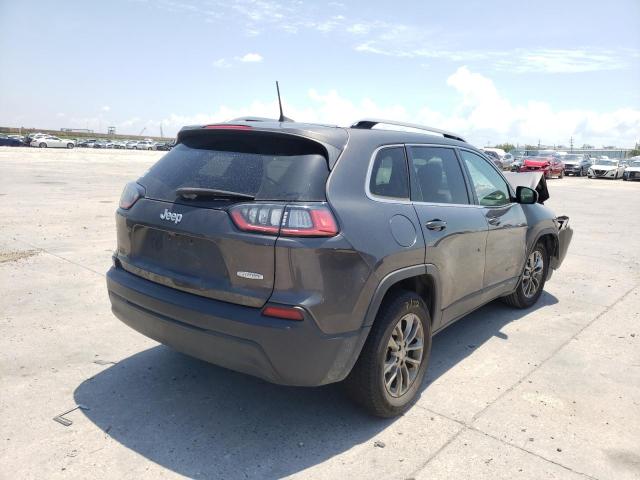 Photo 4 from auction – 2019 JEEP CHEROKEE L with VIN 1C4PJLLBXKD143298