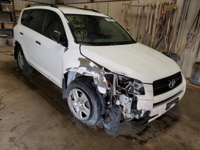 TOYOTA RAV4 2012 with VIN 2T3ZF4DV9CW139286 - Photo from auction