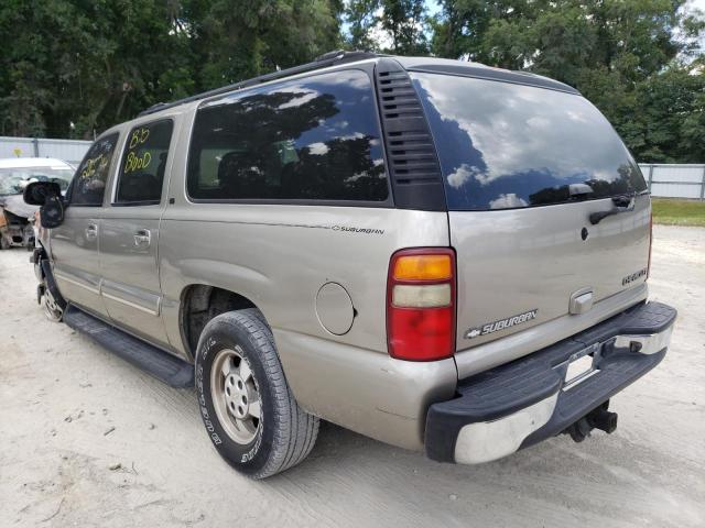Photo 3 from auction – 2003 CHEVROLET SUBURBAN C with VIN 3GNEC16Z33G218045
