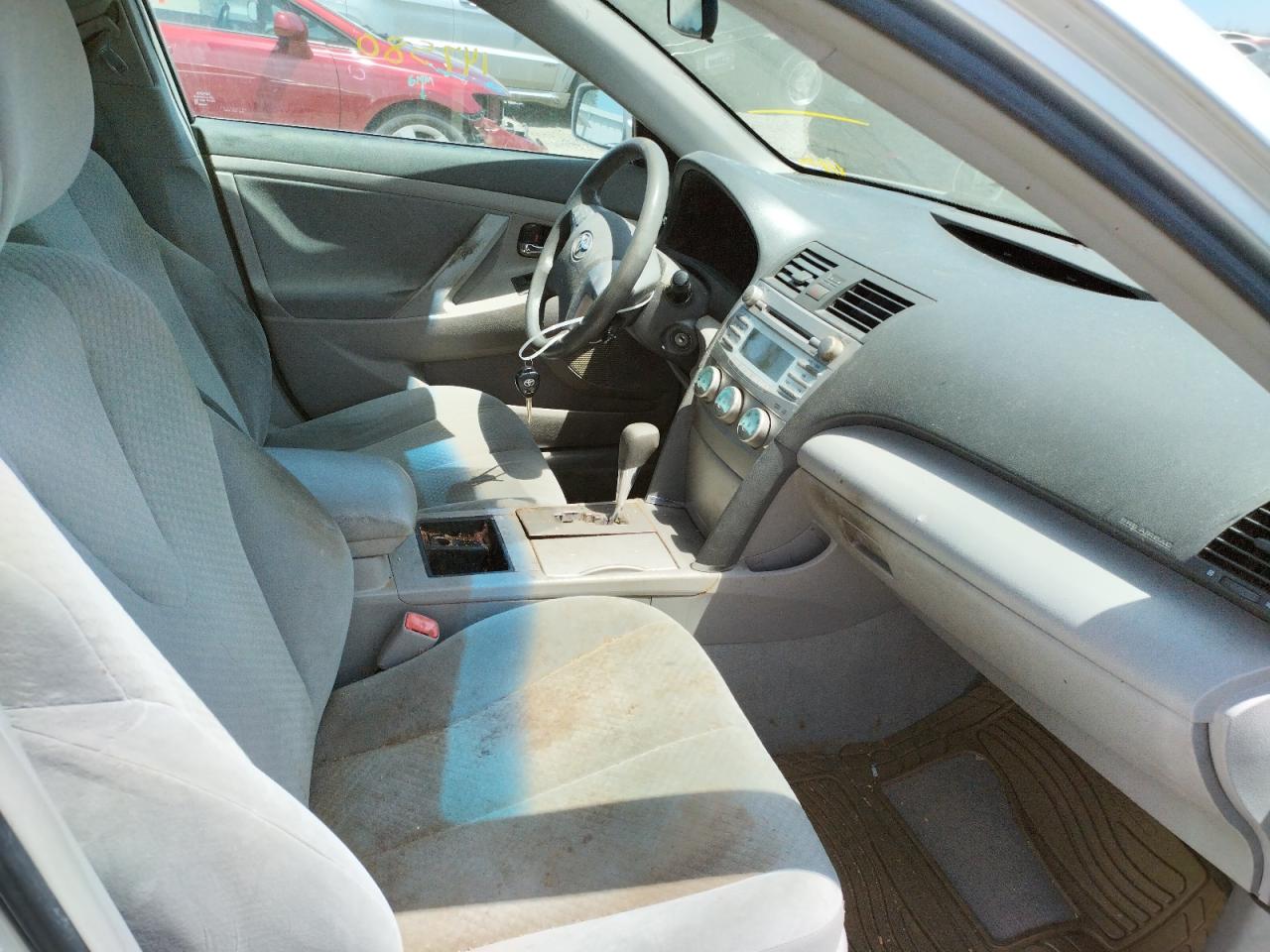 Photo 5 from auction – 2008 TOYOTA CAMRY CE with VIN 4T1BE46K98U233014