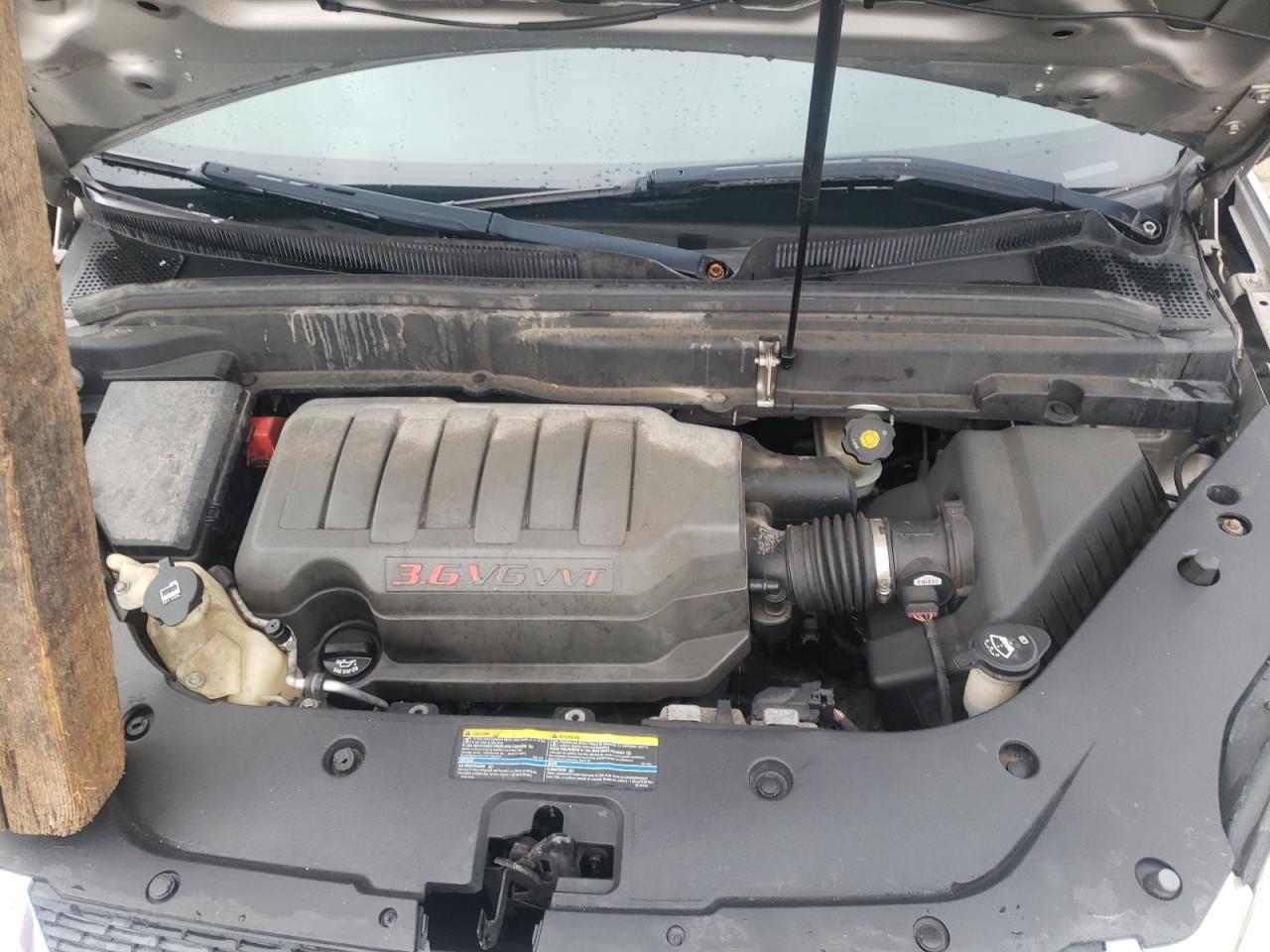 Foto 7 de la subasta – 2007 GMC ACADIA SLE con VIN 1GKEV13767J166196