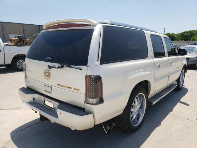 Photo 4 from auction – 2005 CADILLAC ESCALADE E with VIN 3GYFK66N65G221772