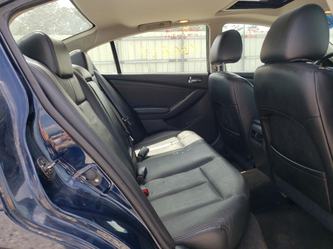 Photo 6 from auction – 2008 NISSAN ALTIMA 2.5 with VIN 1N4AL21E98N469559