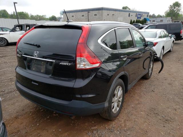 Photo 4 from auction – 2012 HONDA CR-V EXL with VIN 2HKRM4H70CH602649