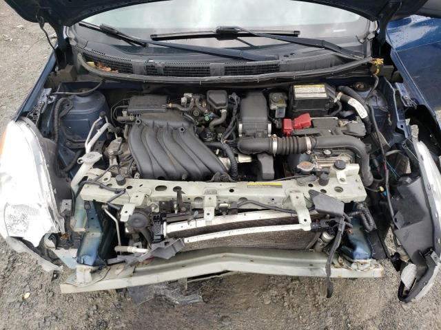 Photo 7 from auction – 2014 NISSAN VERSA with VIN 3N1CN7AP0EL831532