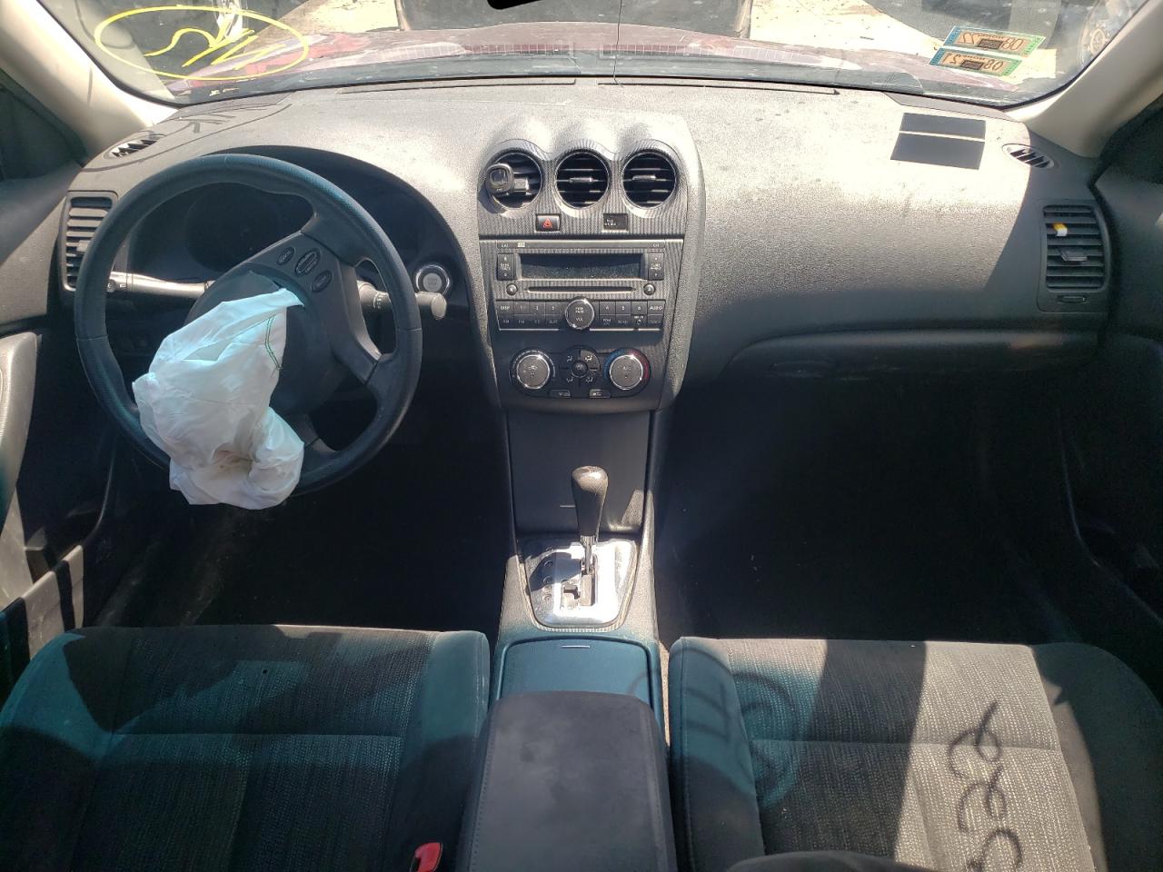 Photo 9 from auction – 2010 NISSAN ALTIMA BAS with VIN 1N4AL2AP3AN521131