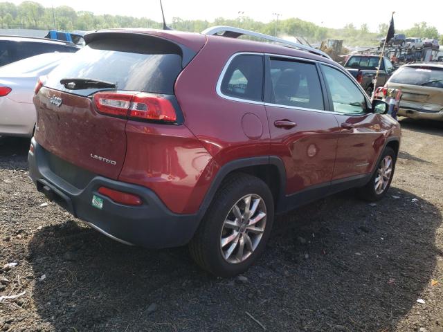 Photo 4 from auction – 2017 JEEP CHEROKEE L with VIN 1C4PJMDB2HW601594