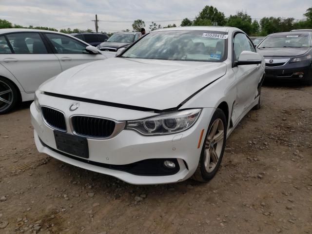 Photo 2 from auction – 2015 BMW 428 XI with VIN WBA3N5C53FK198795