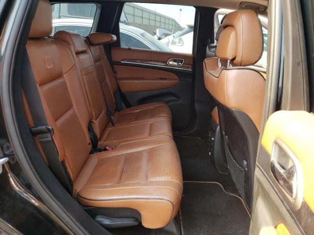 Photo 6 from auction – 2012 JEEP GRAND CHER with VIN 1C4RJFCT5CC174985