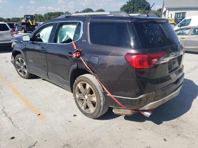 Photo 3 from auction – 2017 GMC ACADIA SLT with VIN 1GKKNNLS9HZ103370
