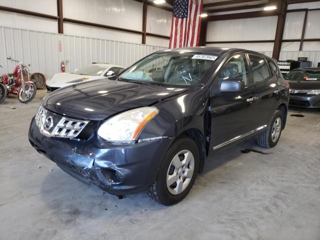 Photo 2 from auction – 2012 NISSAN ROGUE S with VIN JN8AS5MT2CW261801