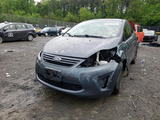 Photo 9 from auction – 2011 FORD FIESTA S with VIN 3FADP4AJ2BM174895