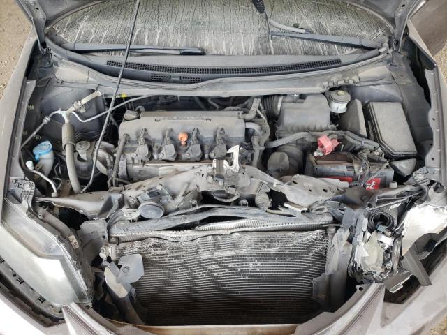 Photo 7 from auction – 2015 HONDA CIVIC EXL with VIN 2HGFB2F98FH518191