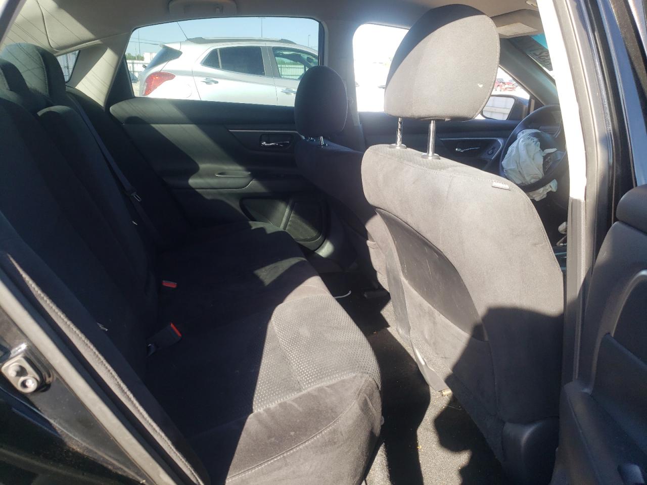 Photo 6 from auction – 2015 NISSAN ALTIMA 2.5 with VIN 1N4AL3AP1FC486193