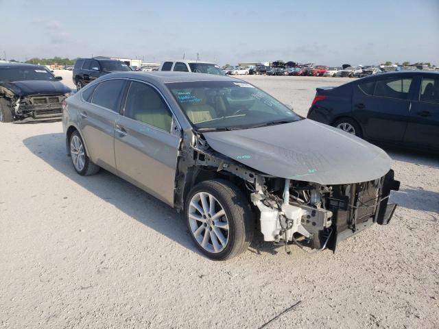 TOYOTA AVALON BAS 2013 with VIN 4T1BK1EB9DU030711 - Photo from auction