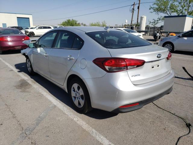 Photo 3 from auction – 2017 KIA FORTE LX with VIN 3KPFK4A71HE080984