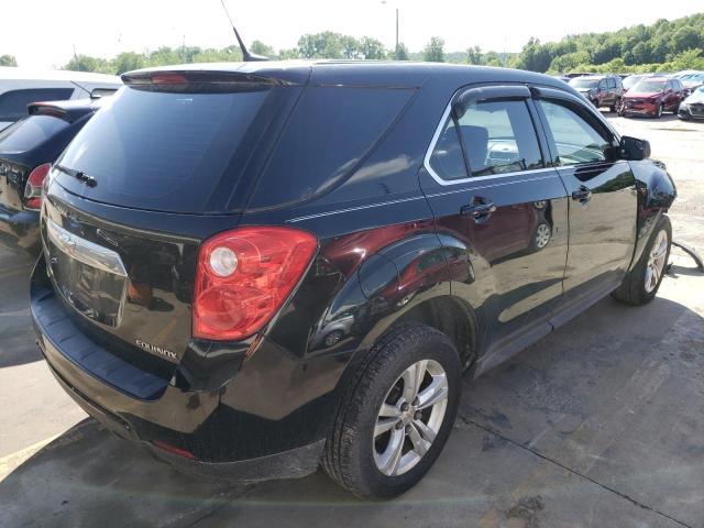 Photo 4 from auction – 2012 CHEVROLET EQUINOX LS with VIN 2GNALBEK3C1250821