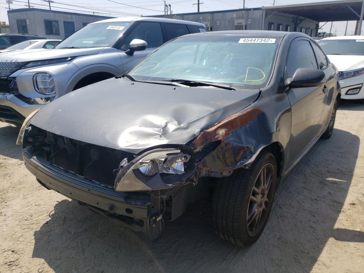 Photo 2 from auction – 2006 TOYOTA SCION TC with VIN JTKDE177960065832